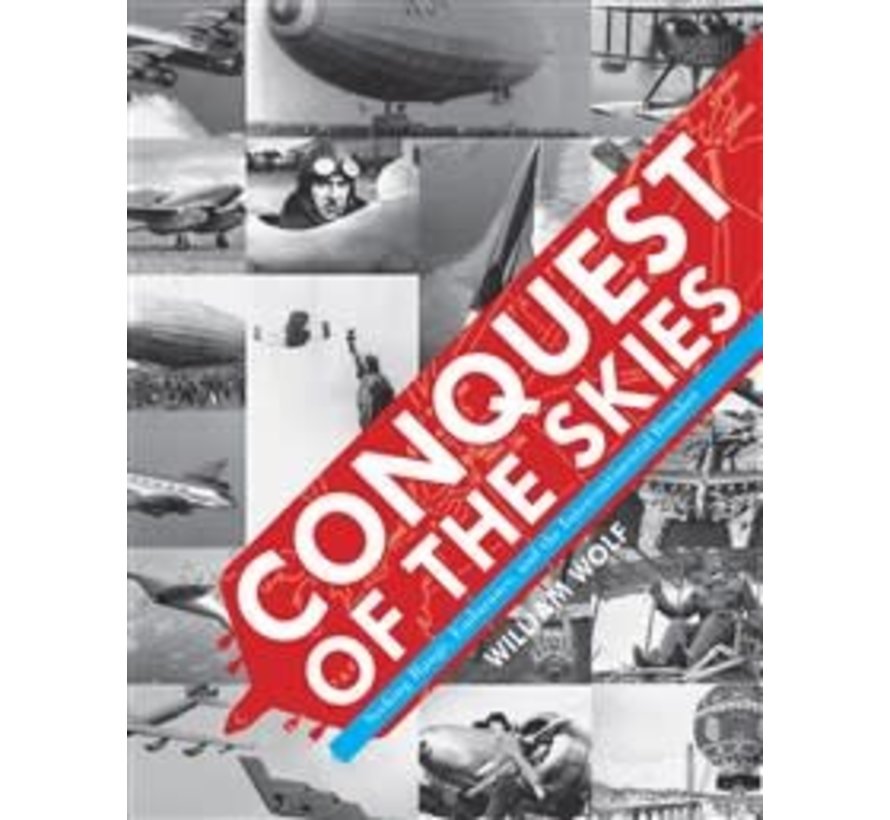 Conquest of the Skies: Intercontinental Bomber HC
