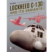 Schiffer Publishing Lockheed C130 Hercules & Variants softcover 2e 2017