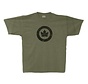 RCAF Classic Roundel Vintage Heather T-Shirt