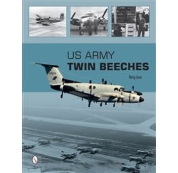 Schiffer Publishing US Army Twin Beeches hardcover