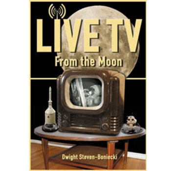 Live TV From the Moon  softcover