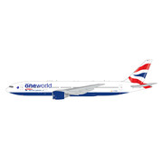 Gemini Jets B777-200ER British Airways oneworld livery G-YMMR 1:400 ** Preorder **