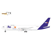 Gemini Jets B767-300ER(F) FedEx Express N134FE1:200  Interactive Series **NEW MOULD!** ** Pre-order **