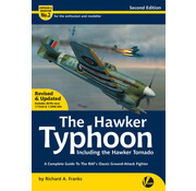 Valiant Wings Modelling Hawker Typhoon & Tornado: Airframe & Miniature A&M #2 softcover (3rd edition)