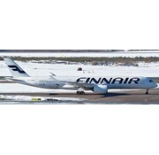 JC Wings A350-900 Finnair 100th Anniversary Moomins OH-LWP 1:400 flaps down +preorder+