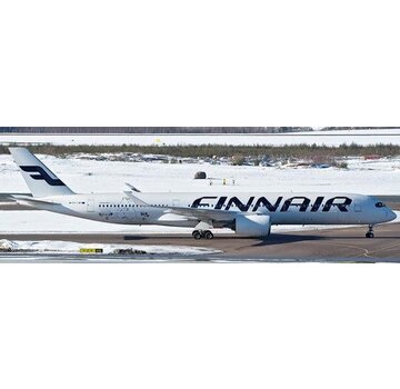 JC Wings A350-900 Finnair 100th Anniversary OH-LWP 1:200 with stand +preorder+