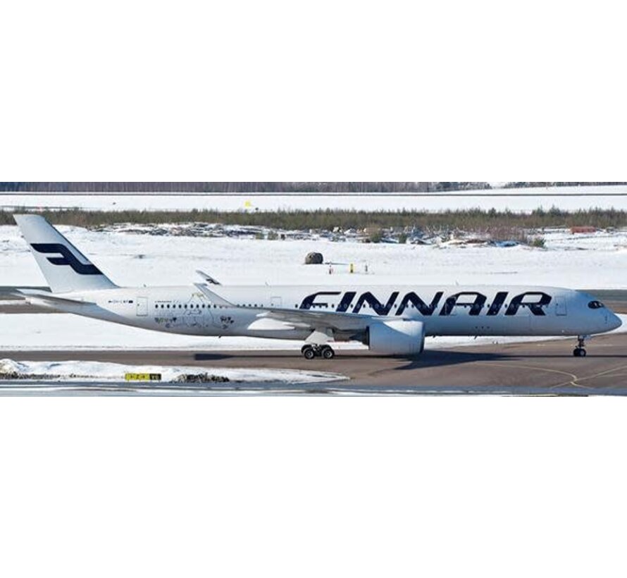 A350-900 Finnair 100th Anniversary OH-LWP 1:200 with stand +preorder+