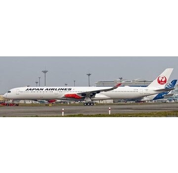 JC Wings A350-1000 JAL Japan Airlines JA01WJ 1:200 with stand +preorder+