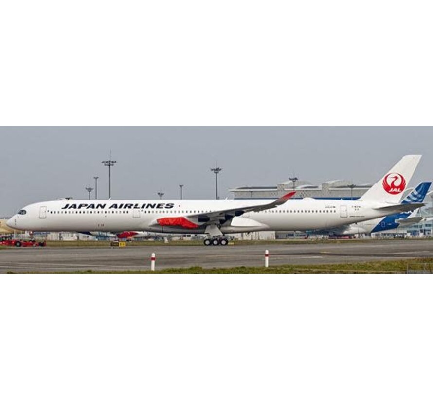 A350-1000 JAL Japan Airlines JA01WJ 1:200 with stand +preorder+
