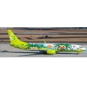 JC Wings B737-800 Solaseed Air Nassy Jet Miyazaki JA803X 1:200 with stand *Pre-Order