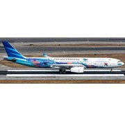 JC Wings A330-300 Garuda Indonesia Kembara Angkasa PK-GPZ 1:400 +preorder+