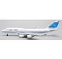 B747-400M Kuwait Airways 9K-ADE 1:400 flaps down