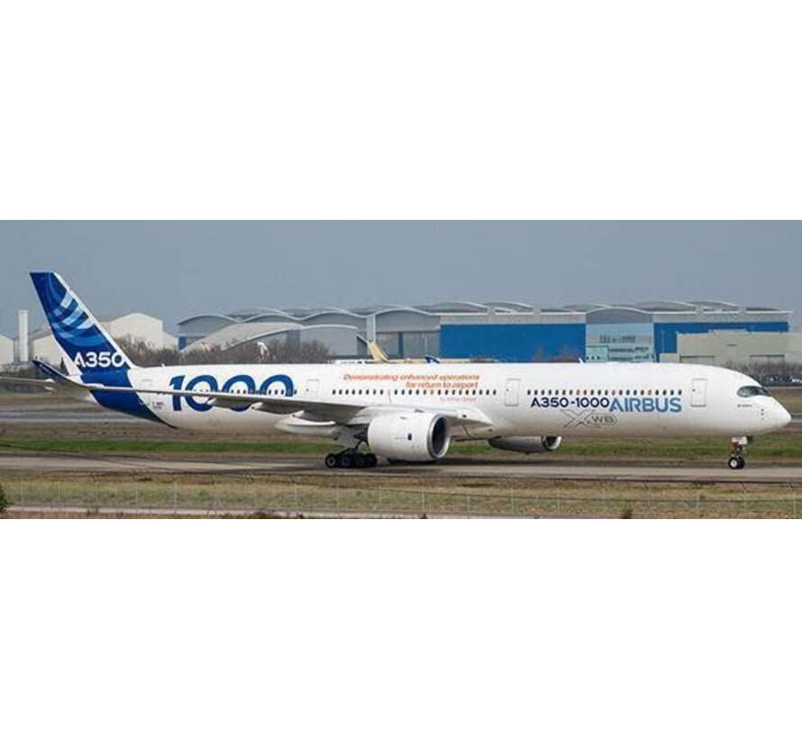 A350-1000 Airbus Industrie House Upnext F-WMIL 1:400 +preorder+
