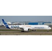 JC Wings A350-1000 Airbus Industrie House Upnext F-WMIL 1:400 flaps down *Pre-Order