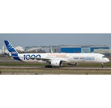 JC Wings A350-1000 Airbus Industrie House Upnext F-WMIL 1:400 flaps down +preorder+