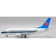 JC Wings B737-500 China Southern B-2549 1:200 with stand