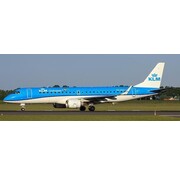 JC Wings ERJ190 KLM Cityhopper Progress Pride Stickers PH-EZG 1:200 +preorder+