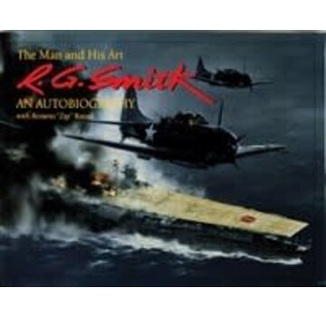 Schiffer Publishing R.G.Smith:Man & His Art:An Autobiography Hc