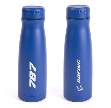 Boeing Store 787 Program Waterbottle