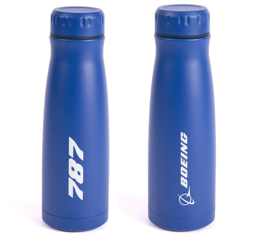 787 Program Waterbottle