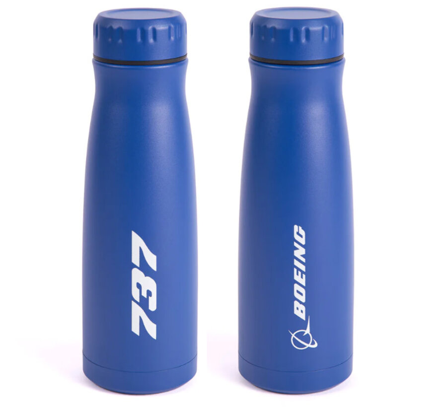 737 Program Waterbottle