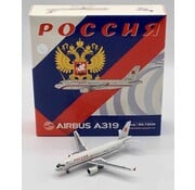 C Models A319 Rossiya RA-73026 1:400