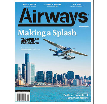 Airways  Magazine August 2023 issue