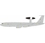 E3D Sentry AEW1 (B707-300) AWACS Royal Air Force RAF ZH105 1:200 with stand