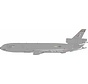 KC10A Extender grey livery McGuire AFB US Air Force Museum 90433 1:200 +Restock+