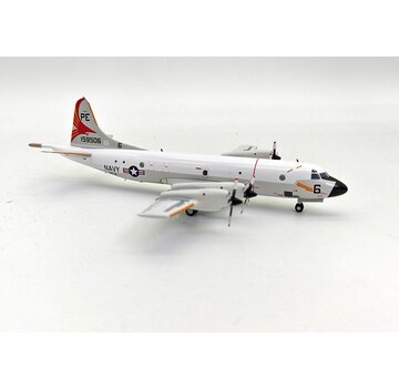 InFlight P3 Orion VP-19 US Navy white / grey PE-6 159506 1:200 with stand