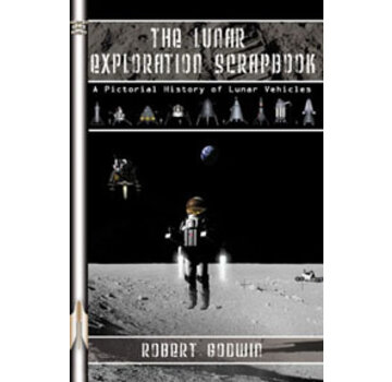 Lunar Exploration Scrapbook: Lunar Vehicles softcover