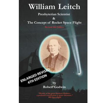 William Leitch: Presbyterian Scientist & Concept of Rocket Space Flight softcover