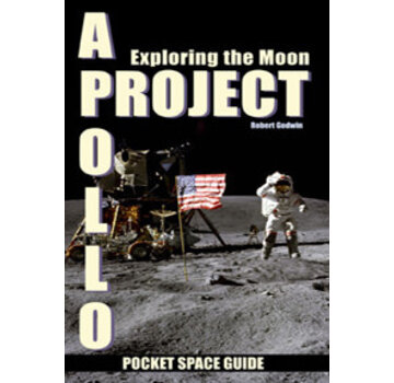 Project Apollo: Exploring the Moon: Pocket Space Guide PSG #6 softcover
