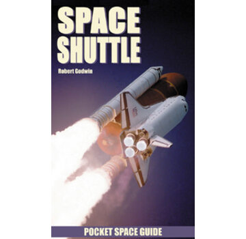 Space Shuttle: Pocket Space Guide PSG #10 softcover