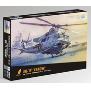 Dream Models Bell UH-1Y 'Venom' U.S Marines 1:72