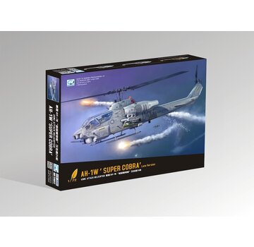 Dream Models Bell AH-1W Super Cobra 1:72 New 2022