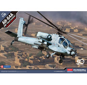 Academy AH-64A ANG 'South Carolina' 1:35 [Ex-Hapdong/Kangnam]