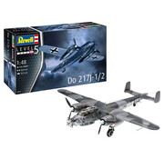 Revell Germany Dornier Do-217J-1/2 1:48 [Ex-ICM]