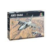 Italeri AMX Ghibli Single Seater 1:72 New tool 2023