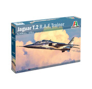 Italeri Jaguar T.2 RAF Trainer 1:72