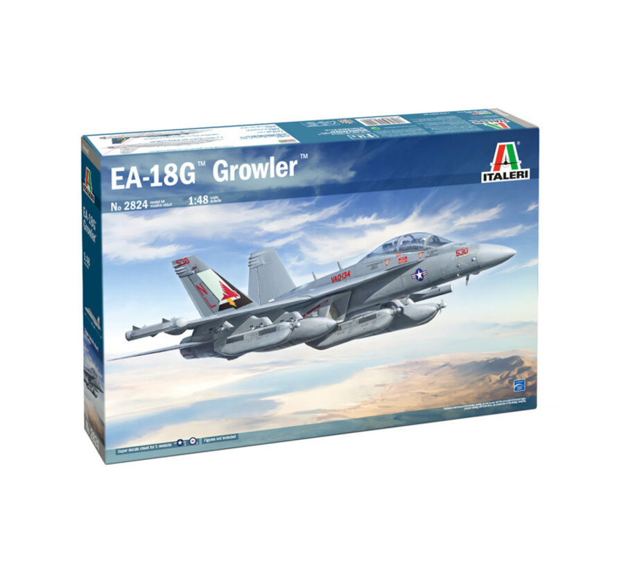 EA18G Growler 1:48 [2023 re-issue]