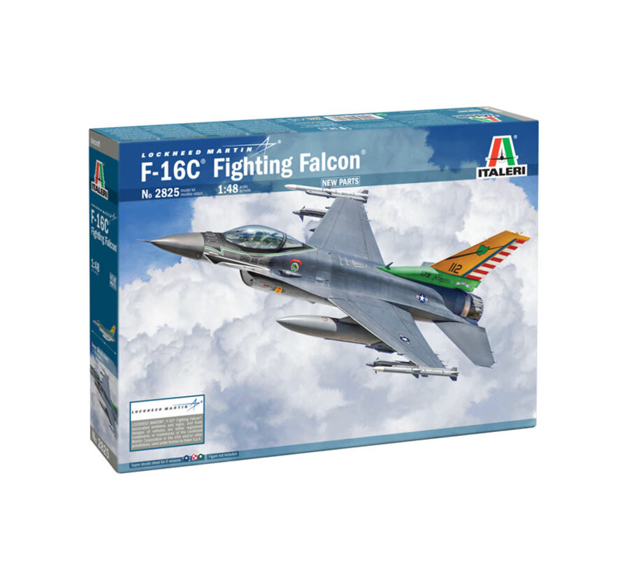 F16C Fighting Falcon 1:48 [2023 re-issue]