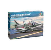 Italeri A4E/F/G Skyhawk 1:48 [2023 issue-Ex-ESCI]