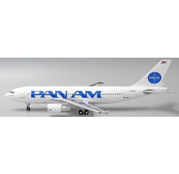 JC Wings A310-300 Pan Am billboard titles N824PA 1:200 with stand