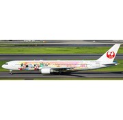 JC Wings B767-300ER JAL Japan Airlines Dream-Go-Round Tokyo Resort 40 JA614J 1:400 +preorder+