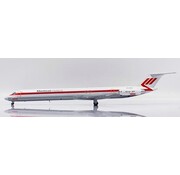 JC Wings MD82 Martinair Holland PH-MCD 1:200 with stand