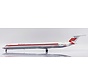 MD82 Martinair Holland PH-MCD 1:200 with stand