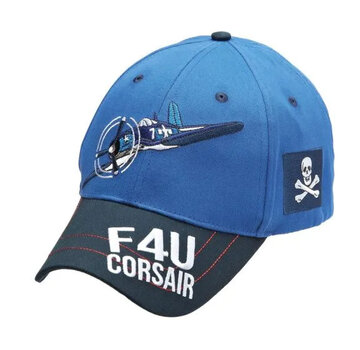 Cap F4U Corsair