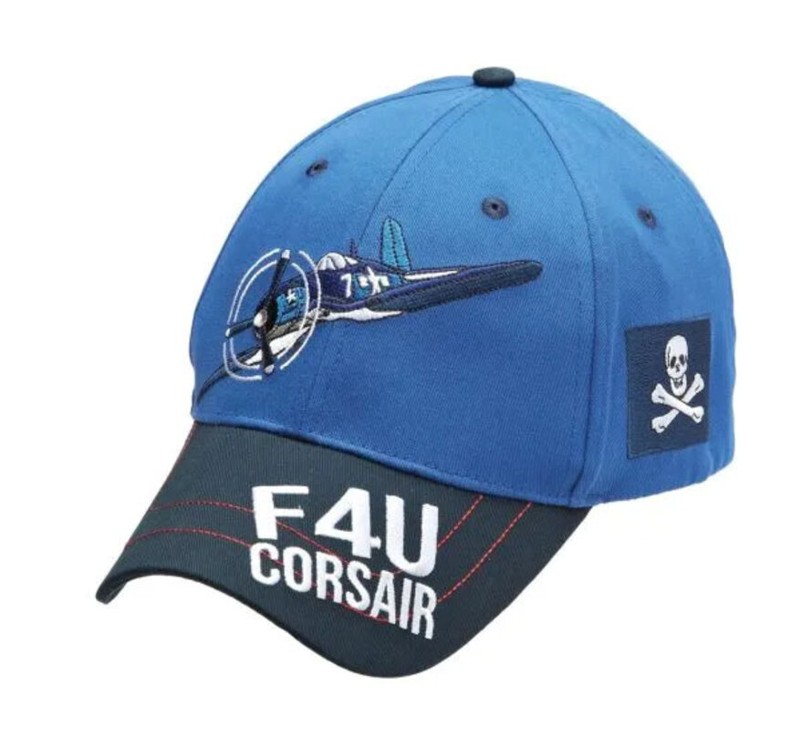 Cap F4U Corsair