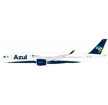 InFlight A350-900 Azul Linhas Aereas Brasileiras PR-AOW 1:200 with stand